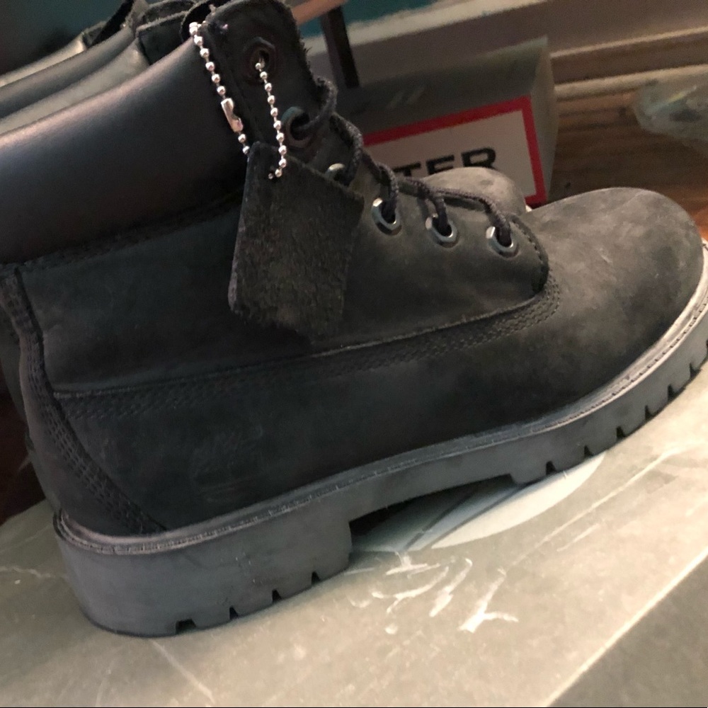 black timbs
